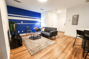 Philly Escape 1bdrm Haven Invibrant-brewerytown